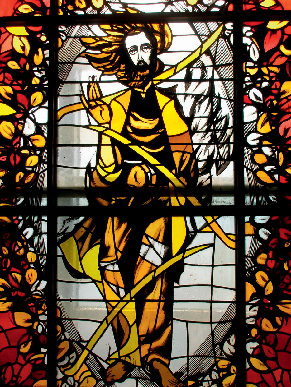 Święty Andrzej Bobola Patron Polski